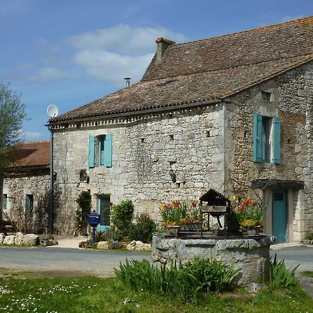 Chez Beatrice Et Gerard Bed & Breakfast Saint-Leon-d'Issigeac Bagian luar foto