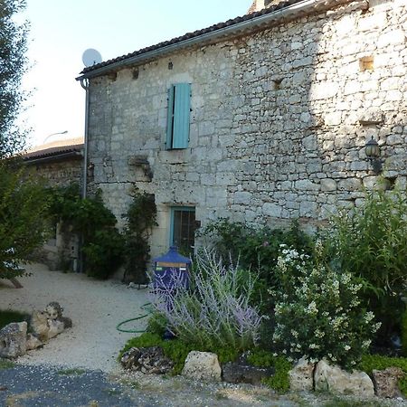 Chez Beatrice Et Gerard Bed & Breakfast Saint-Leon-d'Issigeac Bagian luar foto