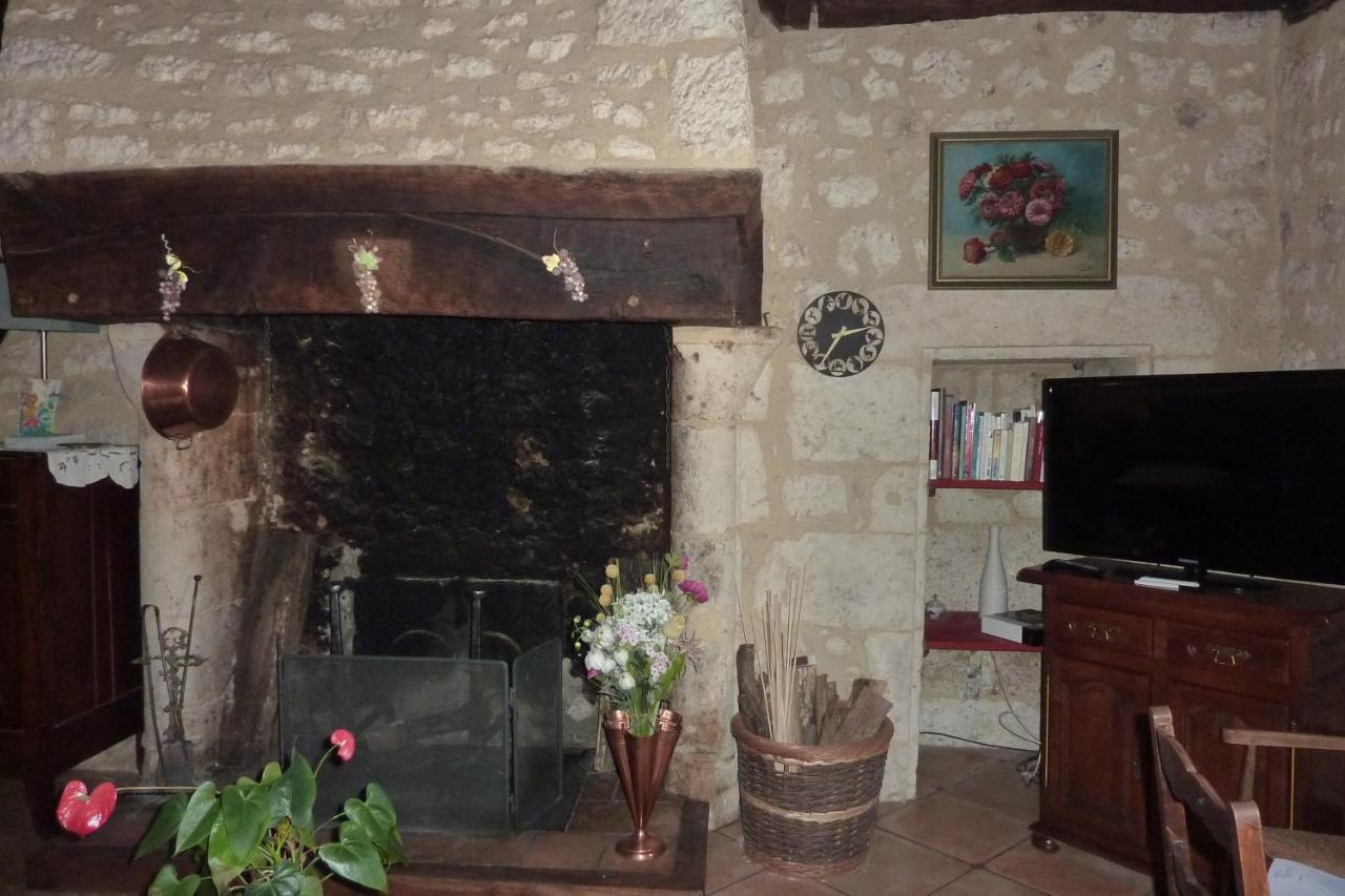 Chez Beatrice Et Gerard Bed & Breakfast Saint-Leon-d'Issigeac Bagian luar foto