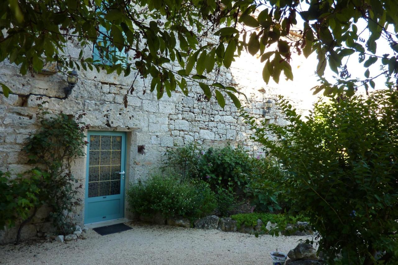 Chez Beatrice Et Gerard Bed & Breakfast Saint-Leon-d'Issigeac Bagian luar foto